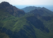 37 Vista in Resegone col Magnodeno e Creste della Gumenta, appena saliti